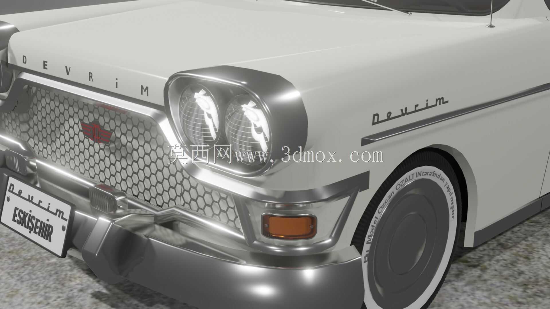 DEVR?M ARABASI AN?MASYON-DEVRIM��������