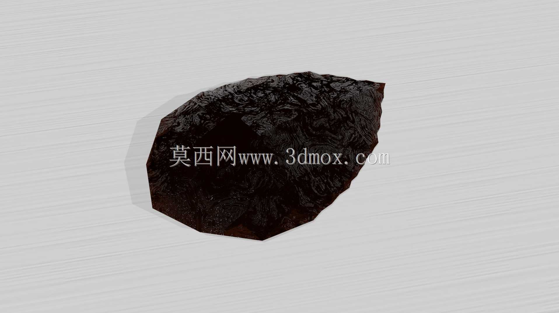 尼安德特人的笔(旧石头)