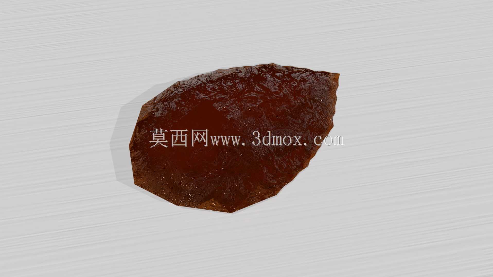 尼安德特人的笔(旧石头)