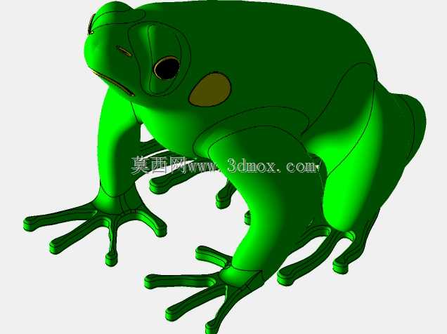frog sapo r?Sérgio CAD CAM