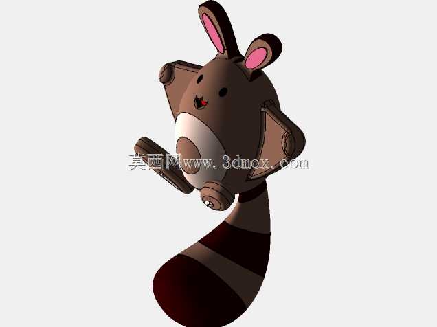 Sentret Pokémon Sérgio CAD CAM
