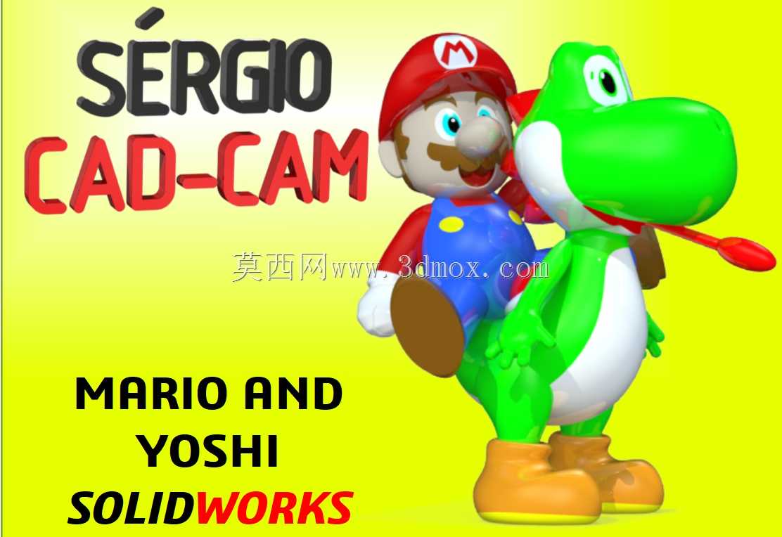 ����º�Yoshi-S��rgio CAD CAM