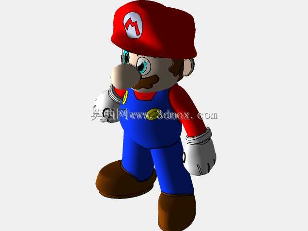 Super Mario 2022-Sergio CAD CAM