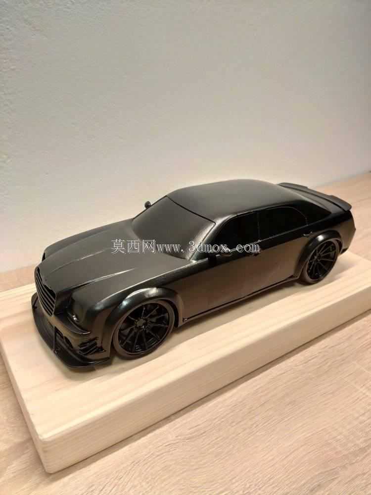 克莱斯勒300C-3D打印就绪!