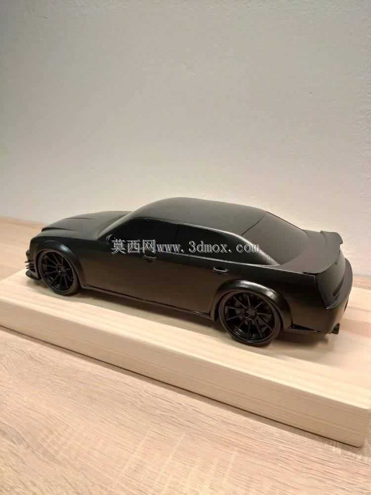 克莱斯勒300C-3D打印就绪!