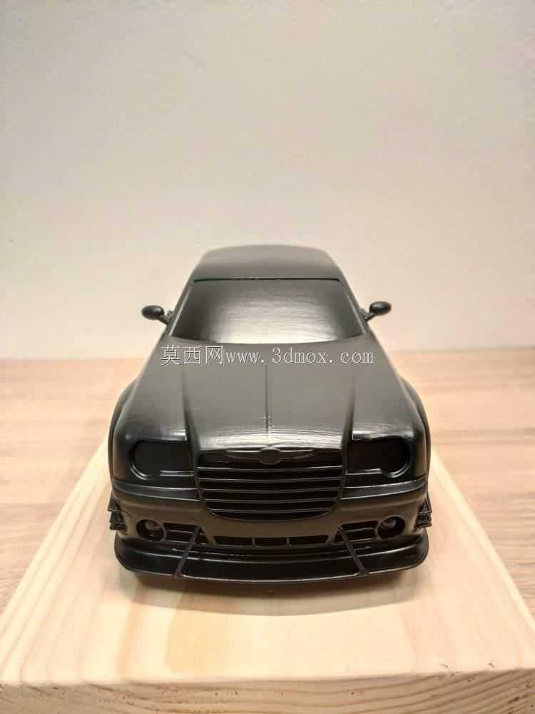 克莱斯勒300C-3D打印就绪!
