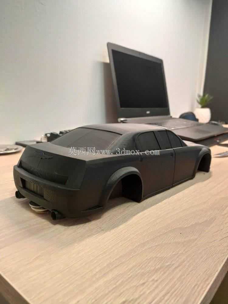 克莱斯勒300C-3D打印就绪!
