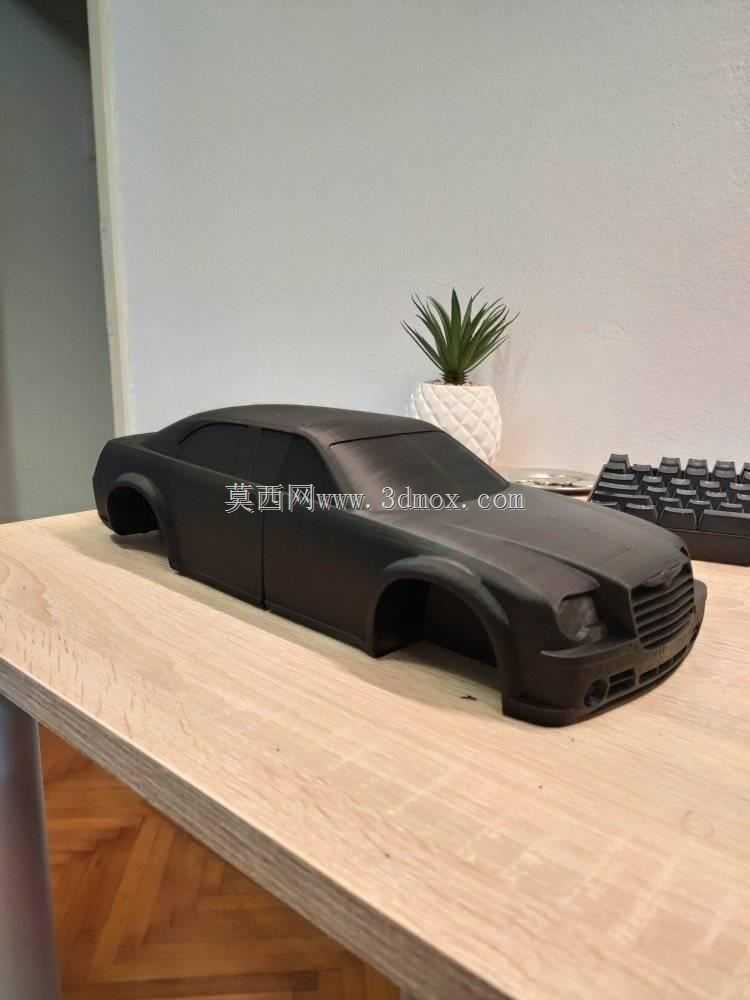 克莱斯勒300C-3D打印就绪!