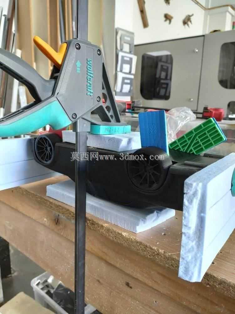 克莱斯勒300C-3D打印就绪!