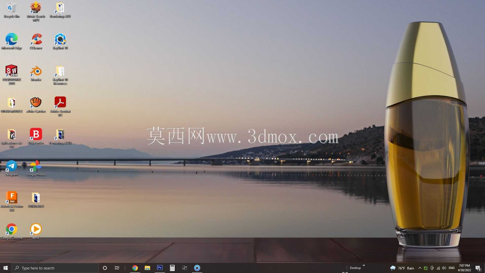 \雅诗兰黛的“美丽”瓶子