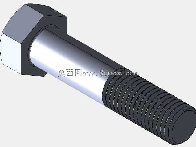 UNC六角螺栓选择