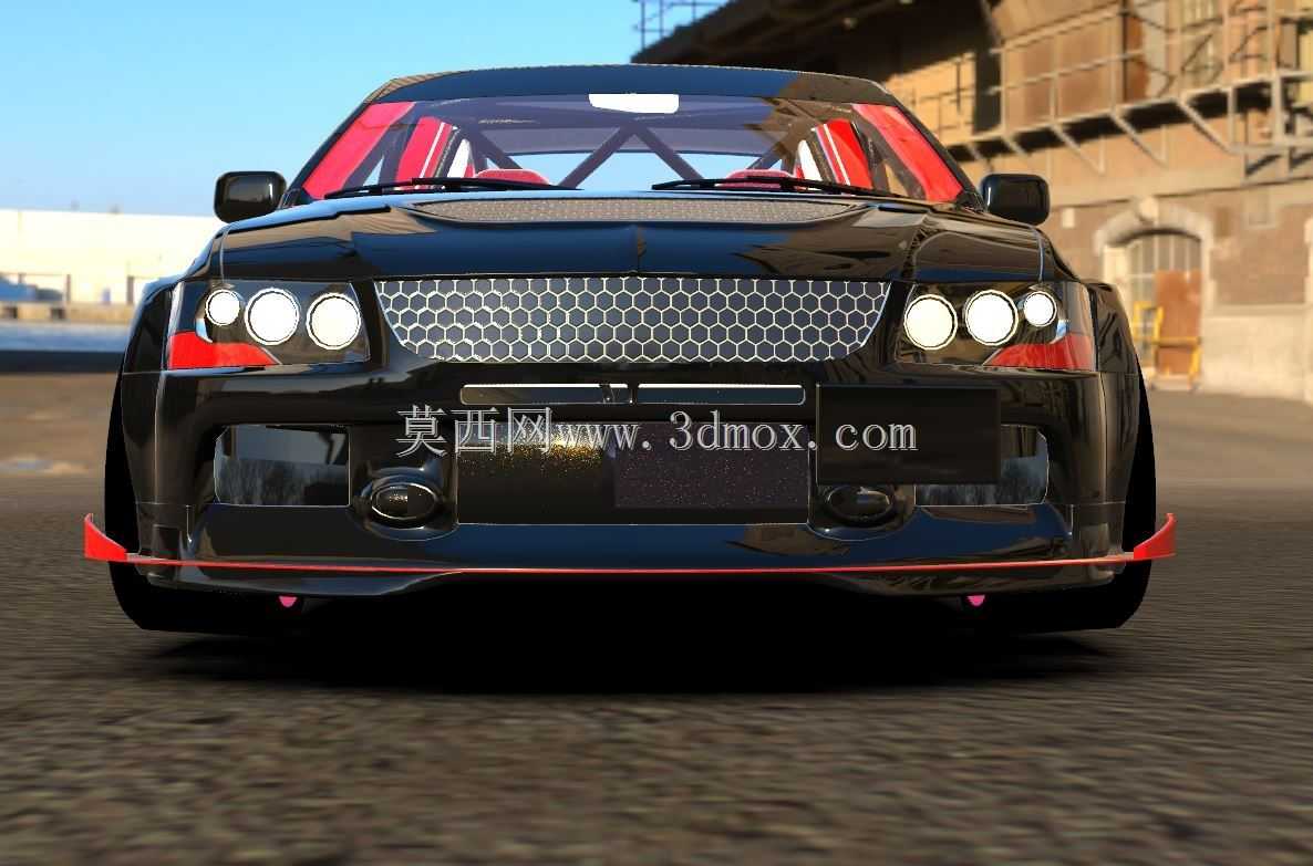 ����Lancer Evolution IX