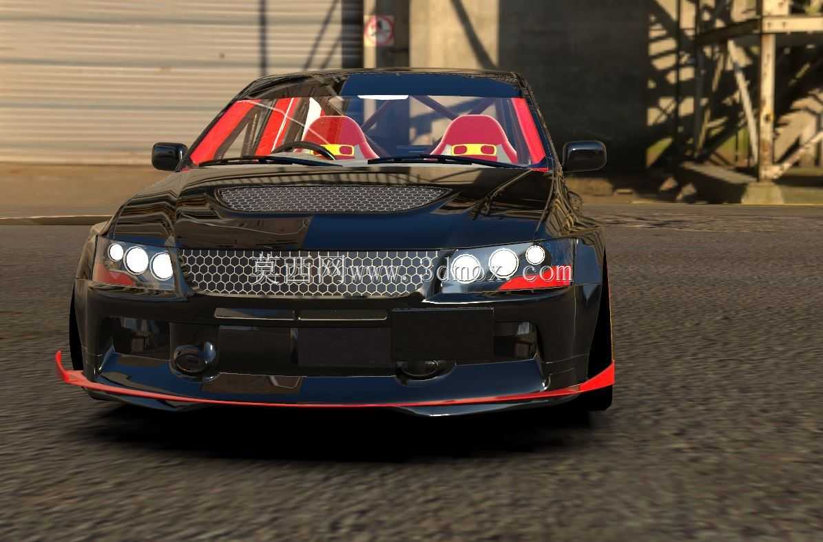 ����Lancer Evolution IX