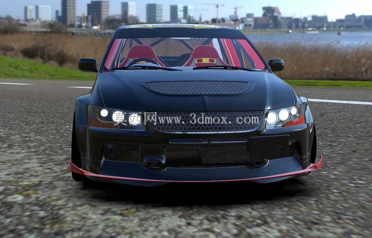 ����Lancer Evolution IX