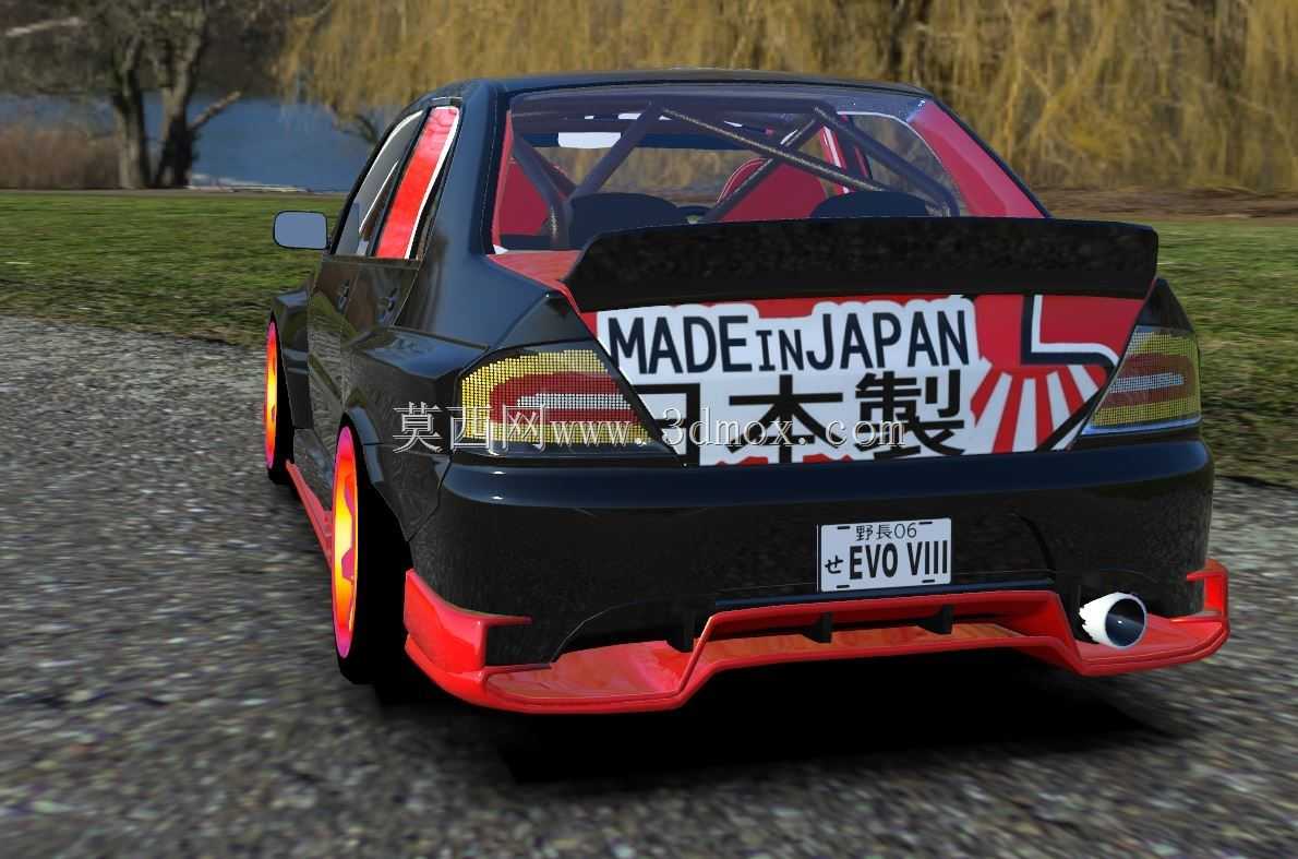 ����Lancer Evolution IX