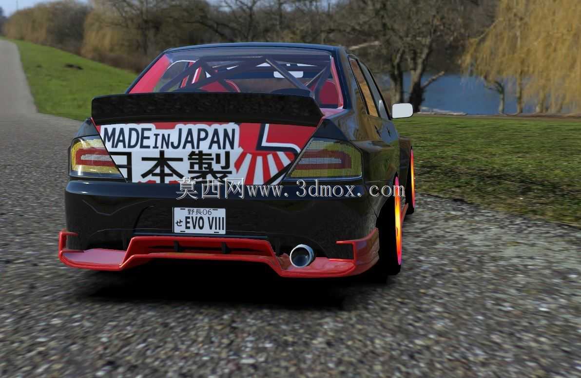 ����Lancer Evolution IX