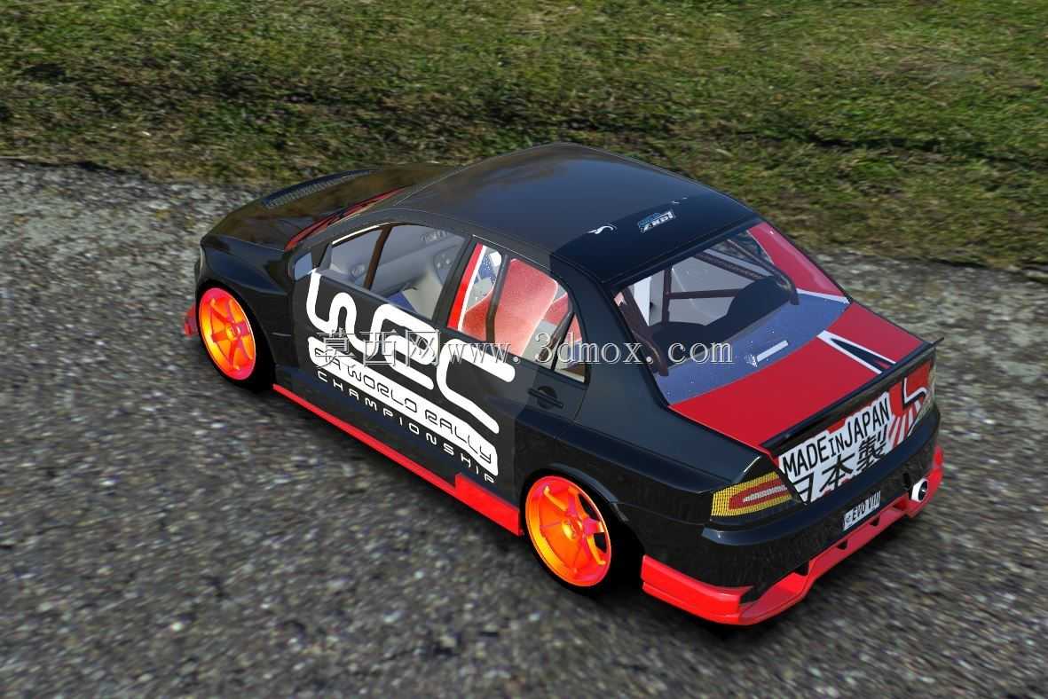 ����Lancer Evolution IX