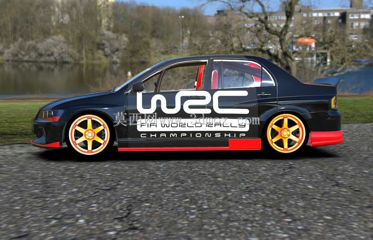 ����Lancer Evolution IX