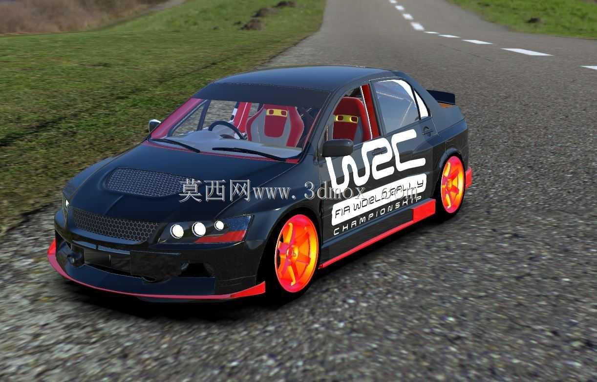 ����Lancer Evolution IX
