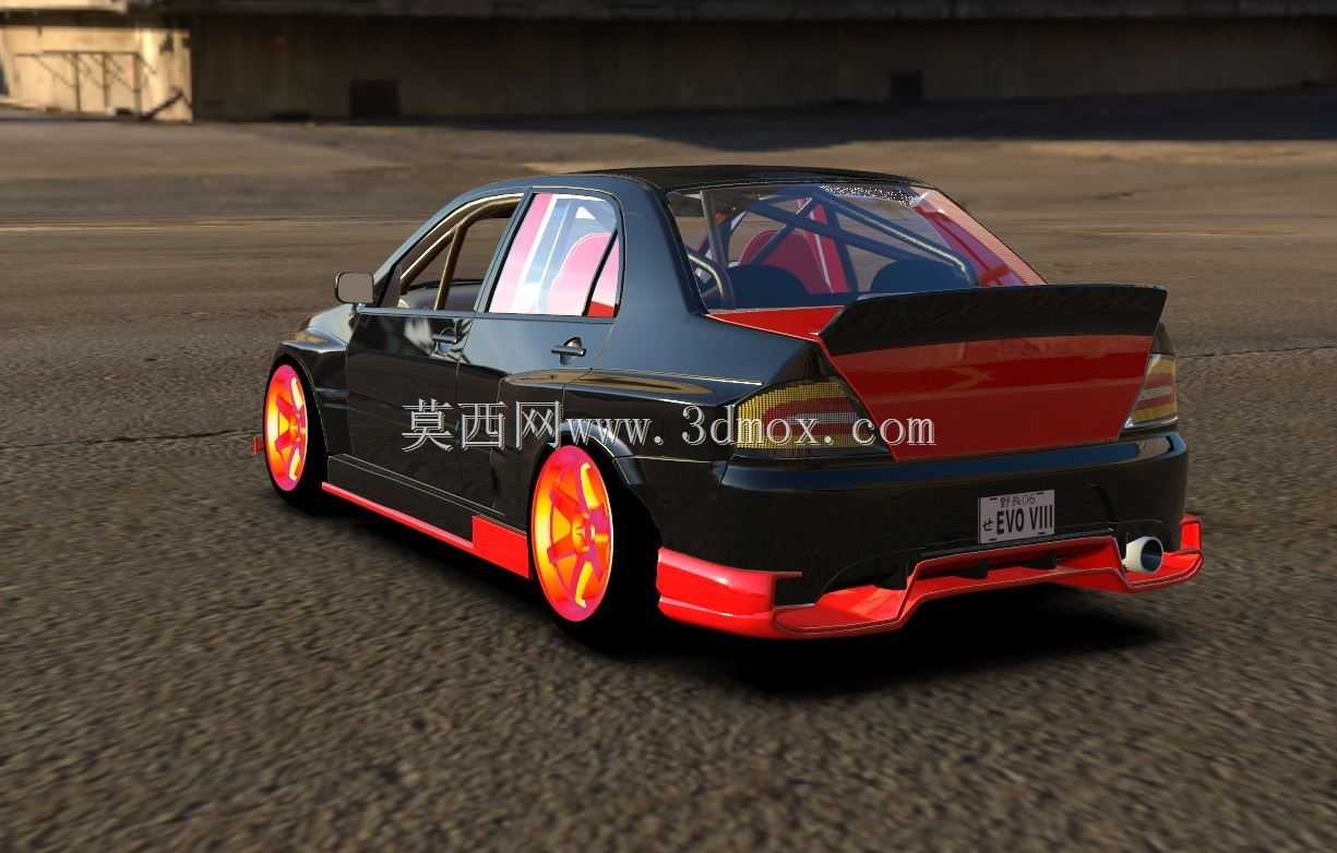 ����Lancer Evolution IX