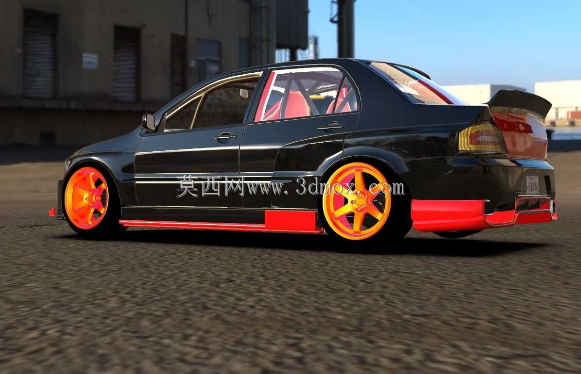 ����Lancer Evolution IX