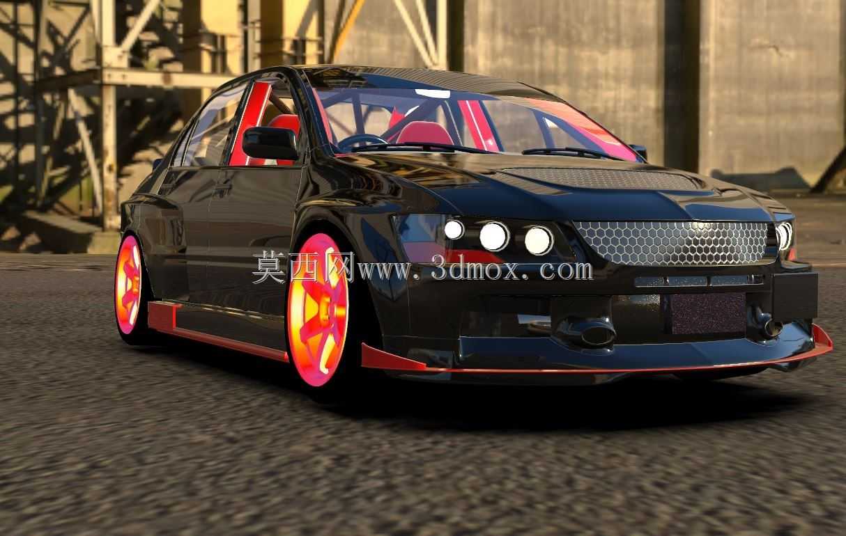 ����Lancer Evolution IX