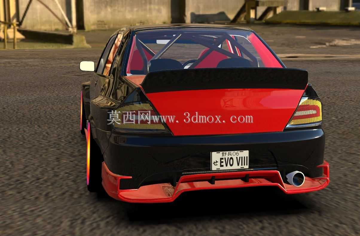 ����Lancer Evolution IX