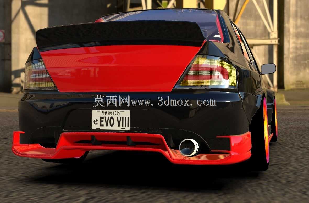 ����Lancer Evolution IX