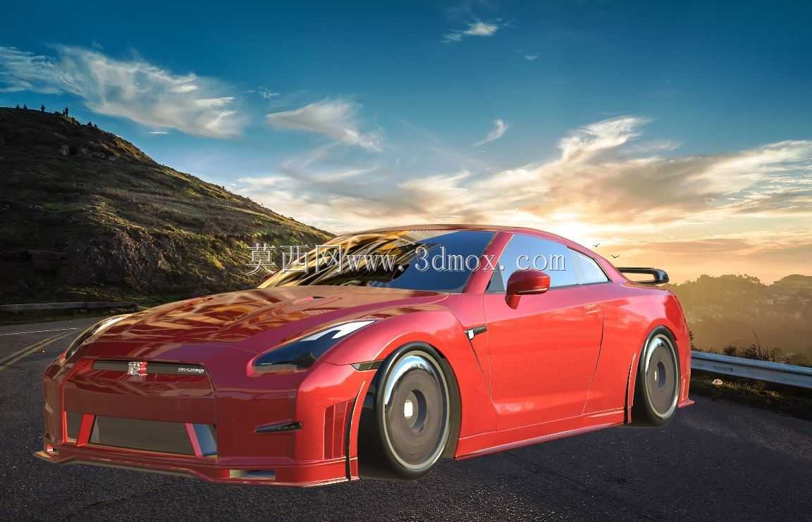 �ղ�GT-R