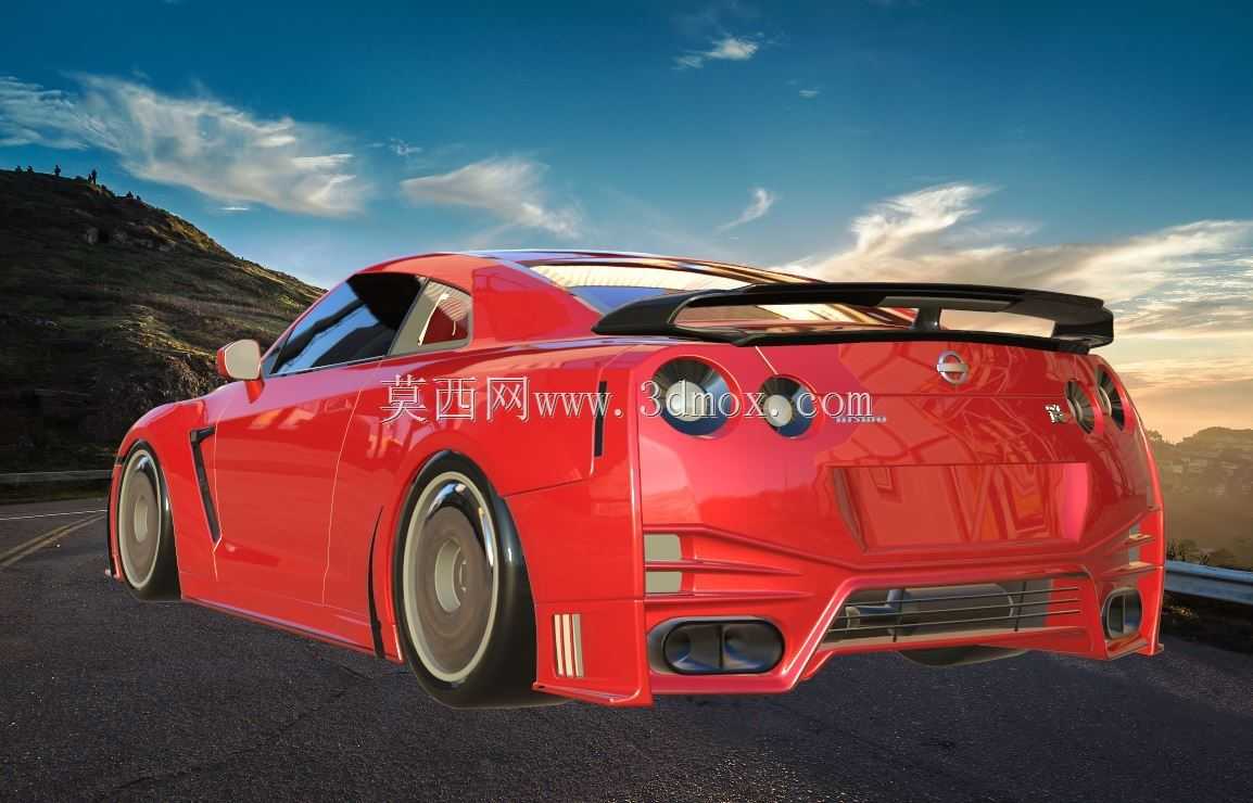 �ղ�GT-R