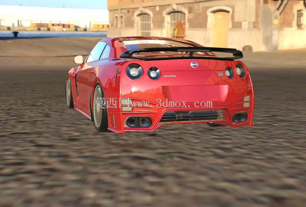 �ղ�GT-R
