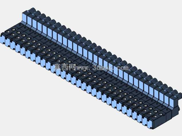 RJ45安全线连接器焊接机