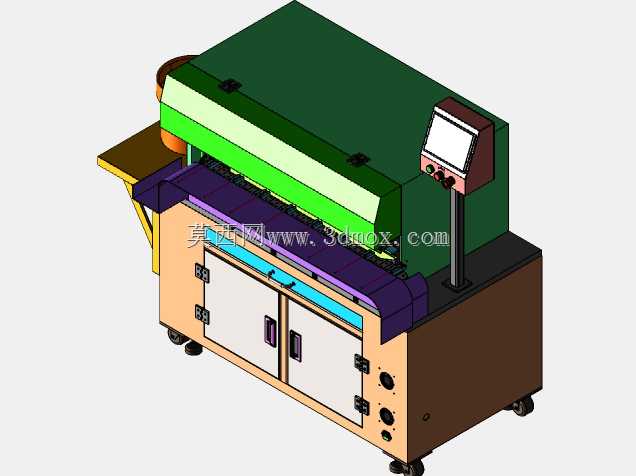 RJ45安全线连接器焊接机