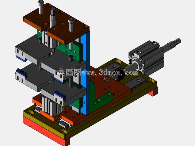 RJ45安全线连接器焊接机