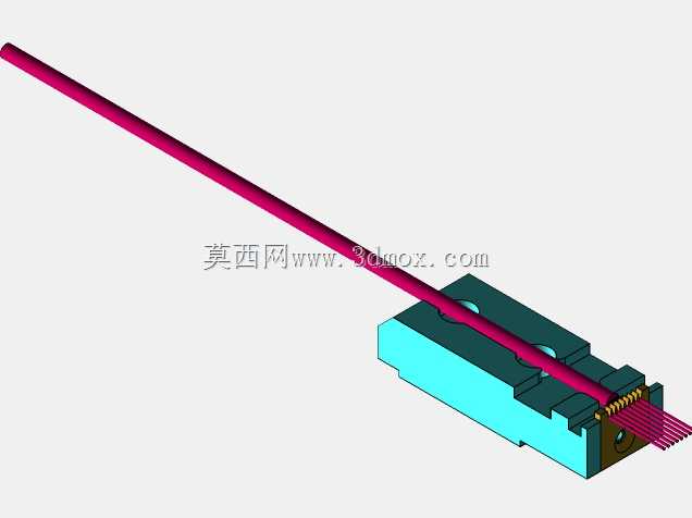 RJ45安全线连接器焊接机