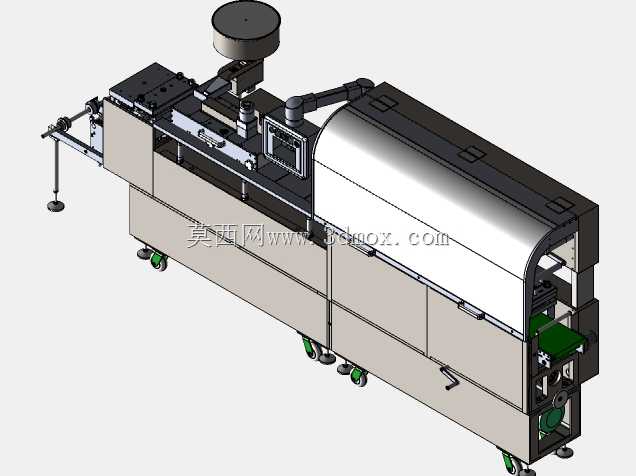 DPT-260泡罩eker Paketleme Makinas?
