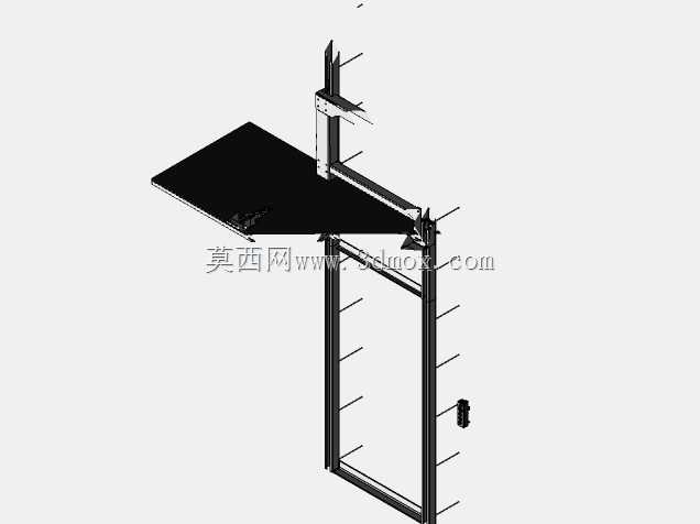 摩托车升降机