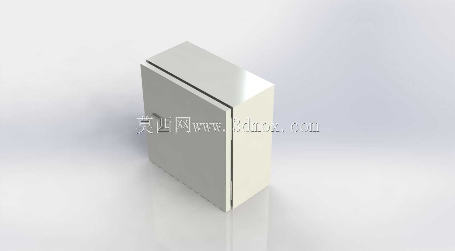 Gabinet Rittal de 300x300x150 modelo AE_1036.500