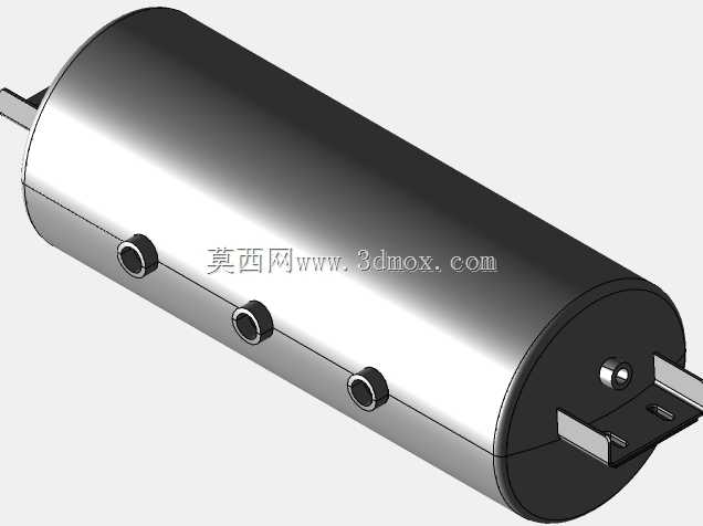 ADR气罐气动拖车制动系统。