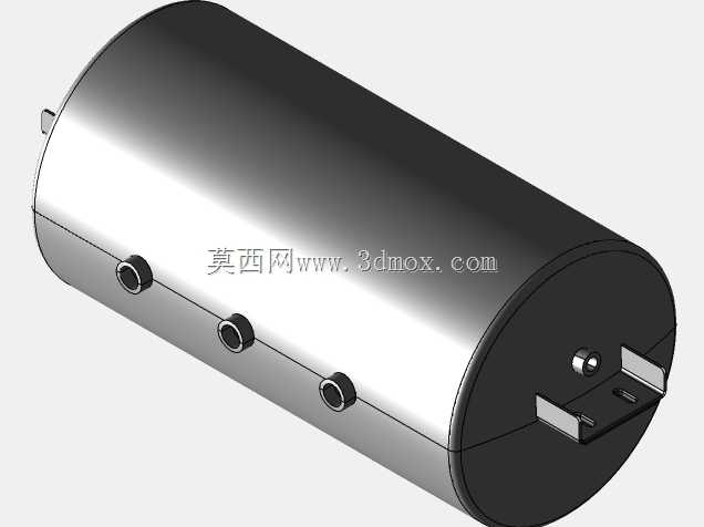 ADR气罐气动拖车制动系统。