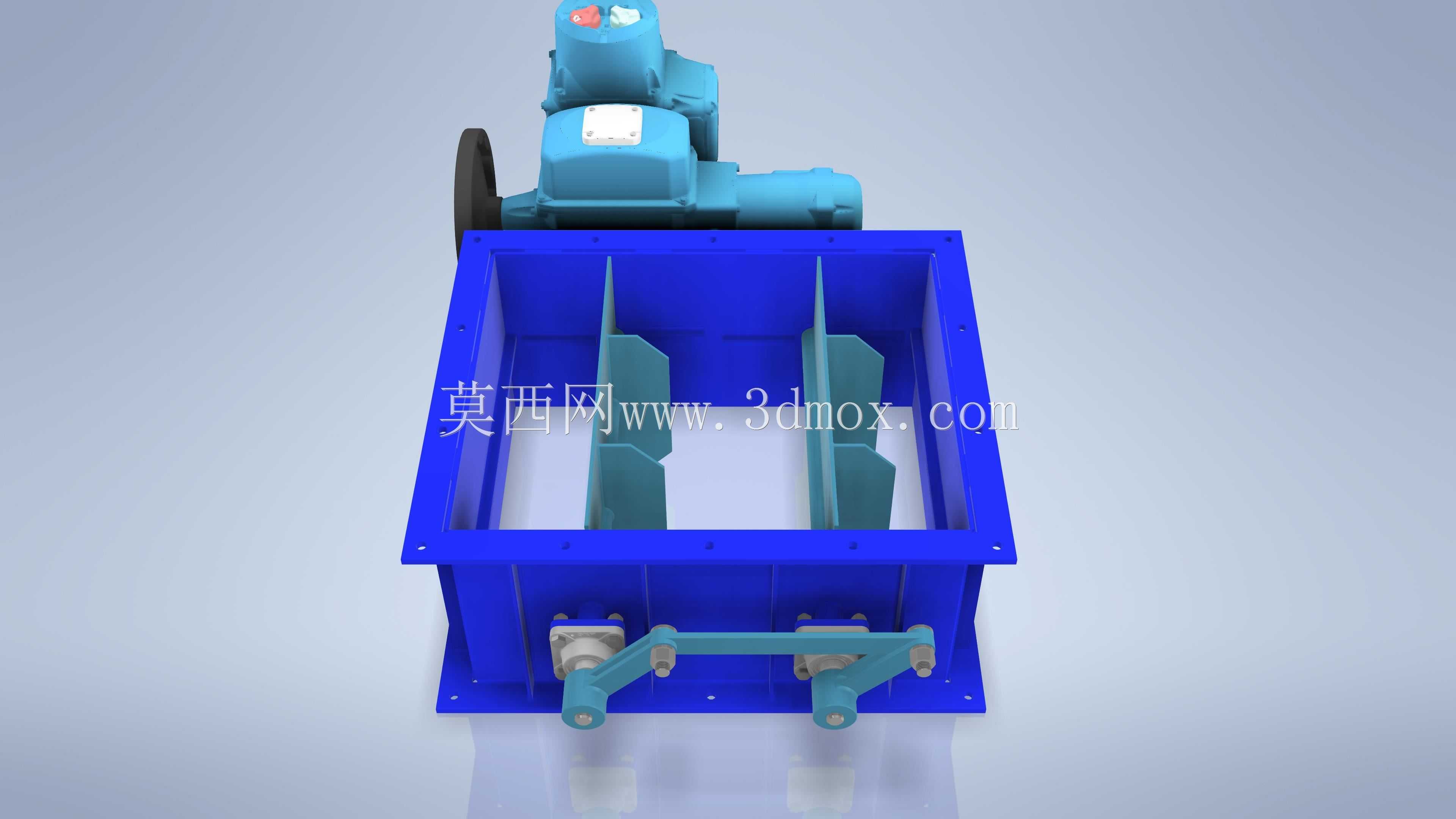 威尼斯500 x 600mm Motorizada