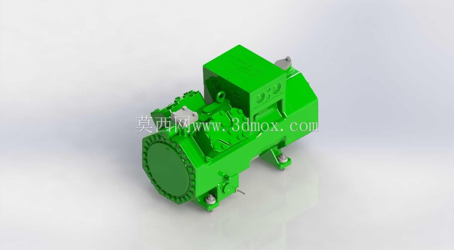 ѹ����Bitzer modelo 4jteu-10lk_4cteu-30lk