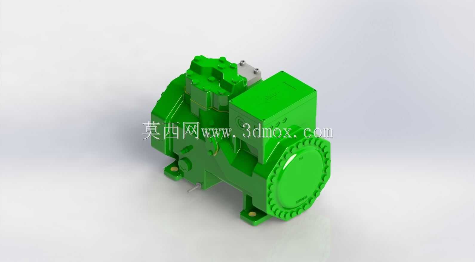 ѹ����Bitzer modelo 2mte\u 2kte