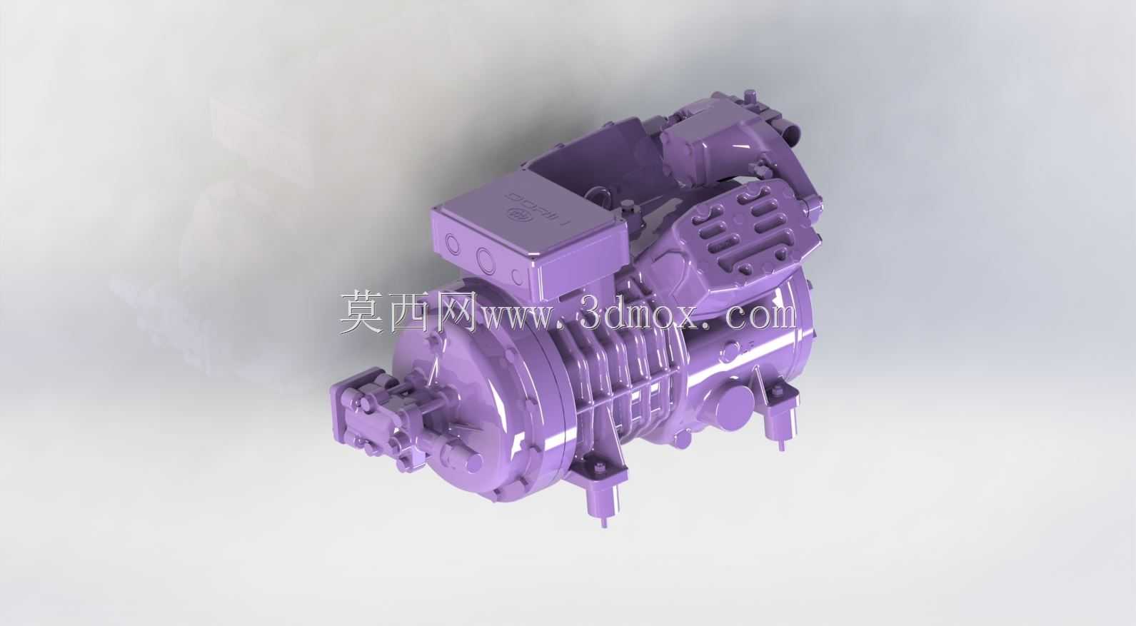 压缩机Dorin H1502CS-H2400CC