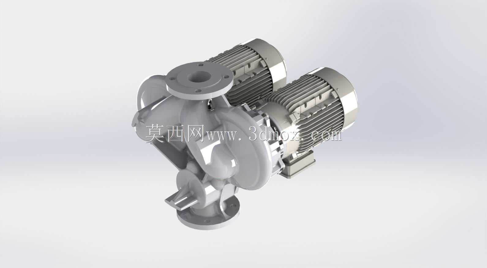 Bomba Ebara LPCD I_65-160_3 IE3