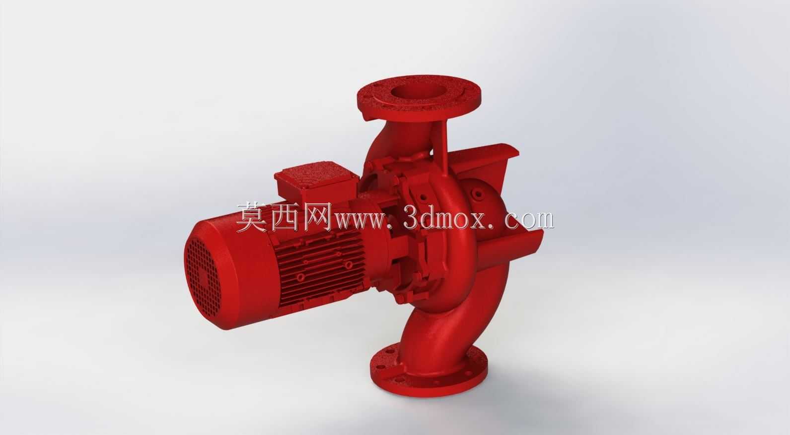 Bomba Ebara LPC4 100-200_4 IE3