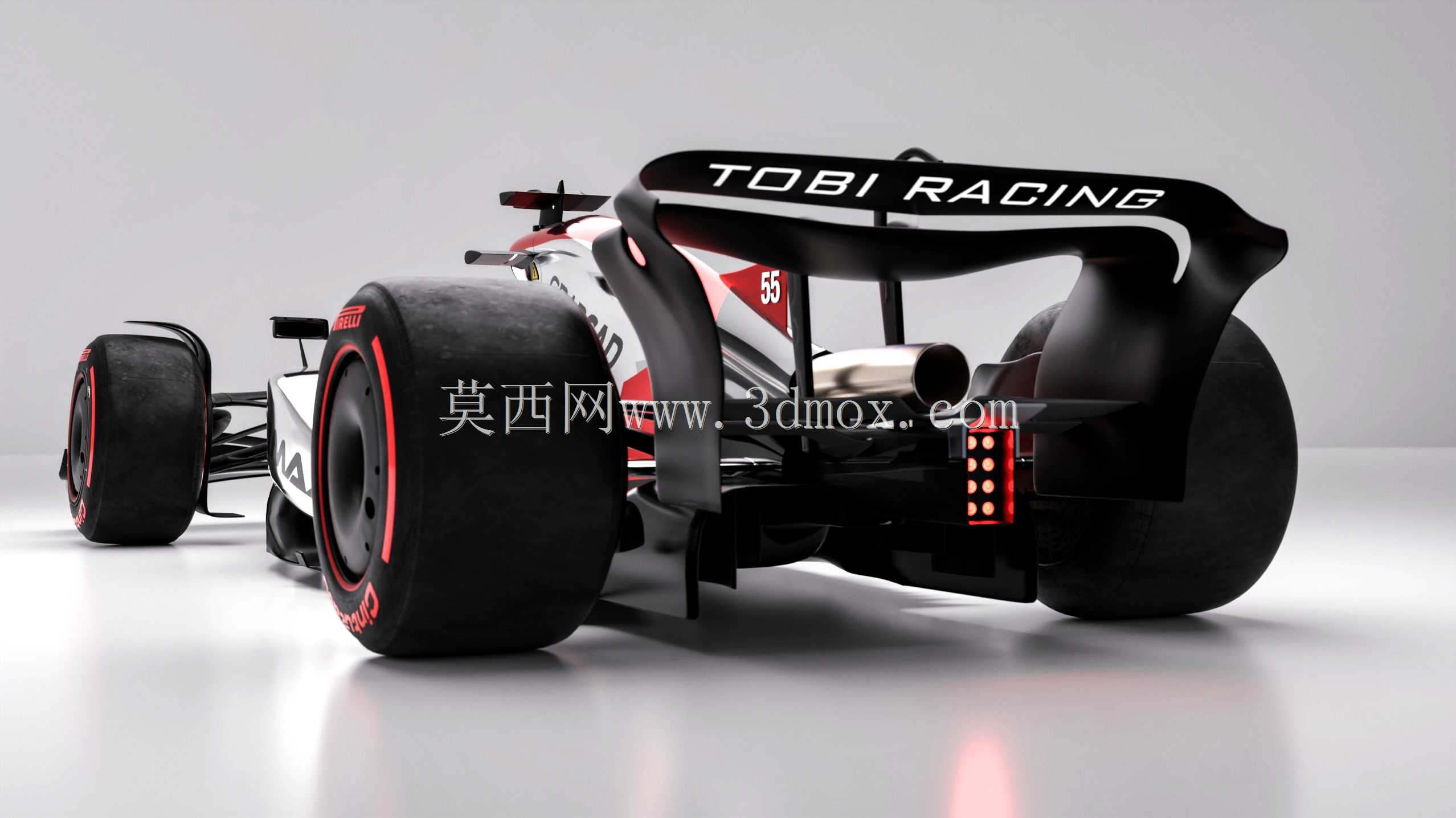 托比赛车2022 F1