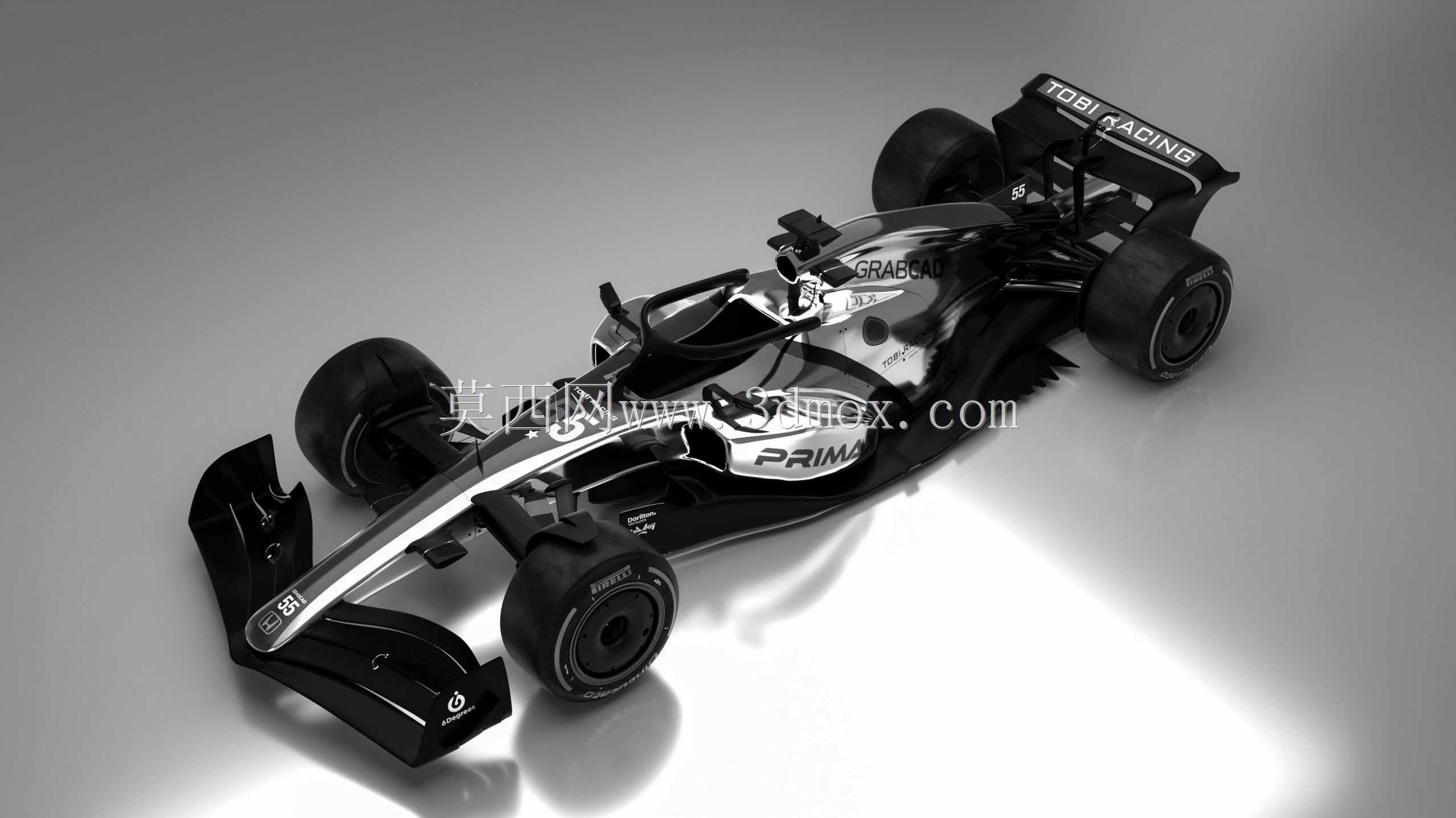 托比赛车2022 F1