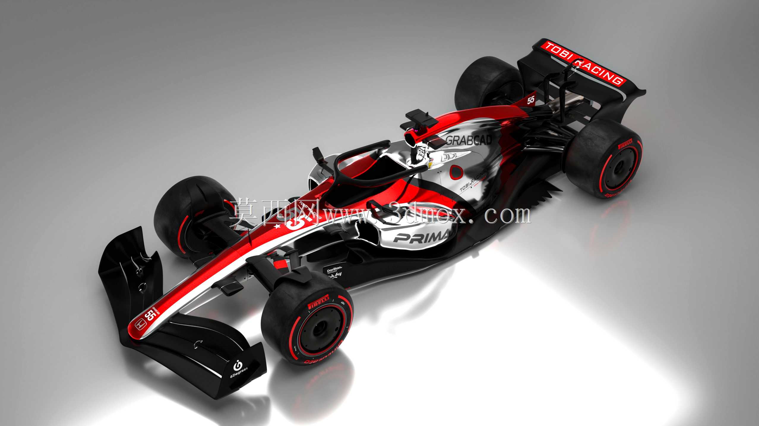 托比赛车2022 F1