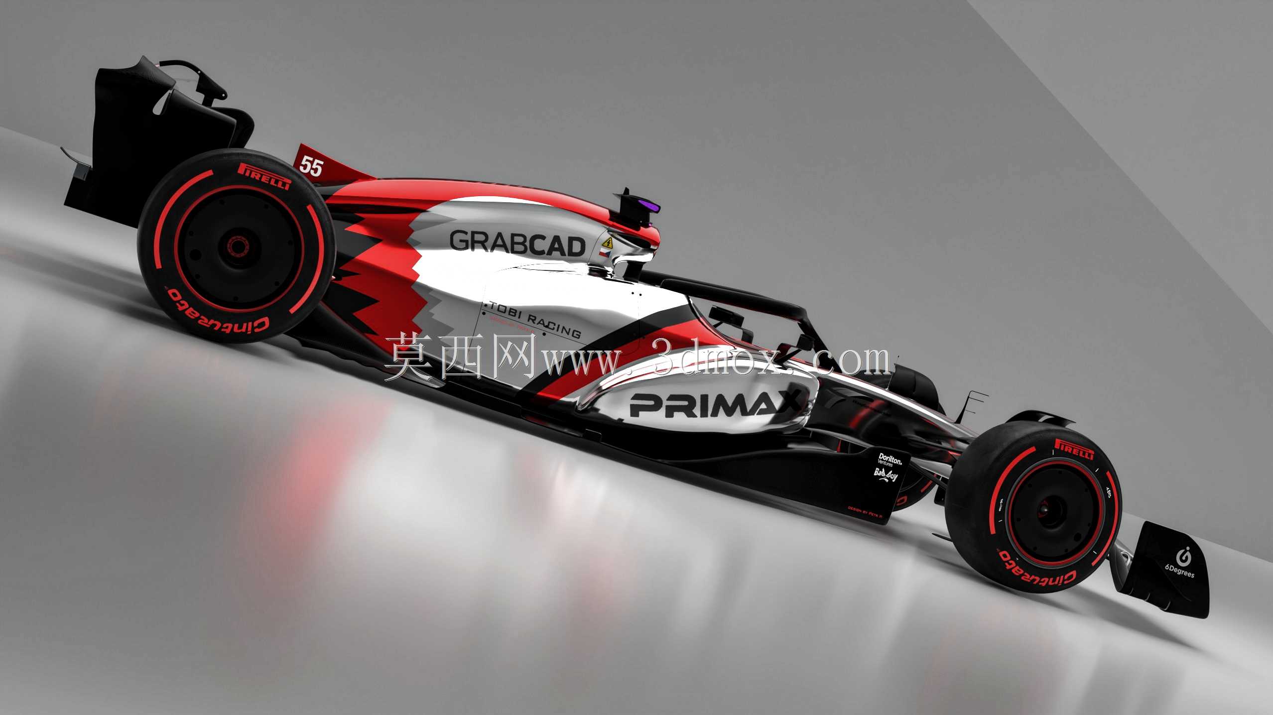 托比赛车2022 F1